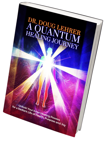 Dr Doug Lehrer - Quantum Resonance book cover